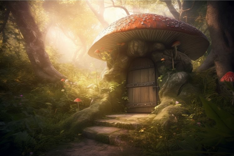 Magic Background Image 8