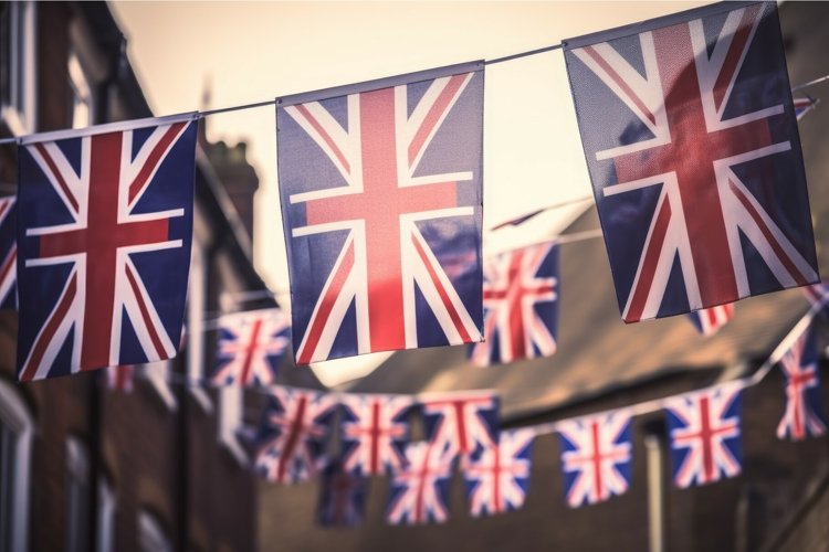 Flag Banner Clipart Image 13