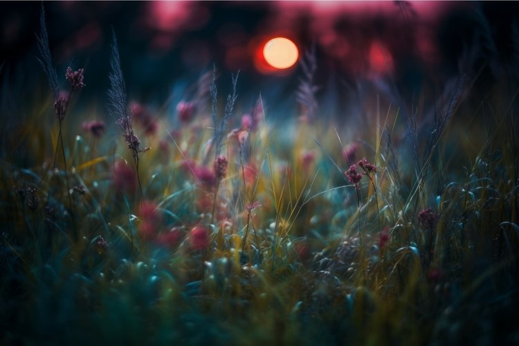 Garden Background Image 17