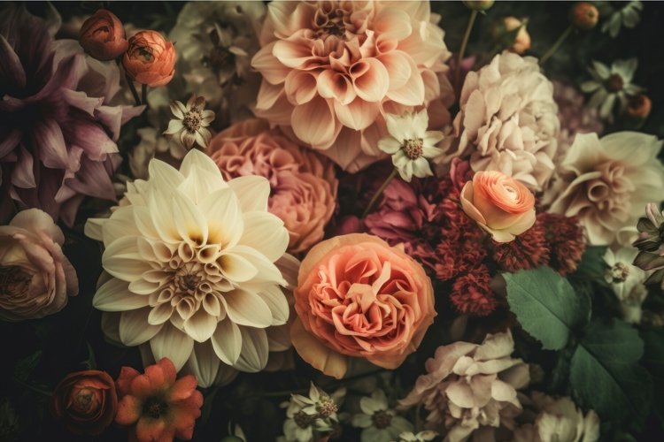 Garden Background Image 16