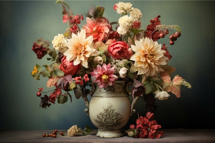 Garden Background Image 21