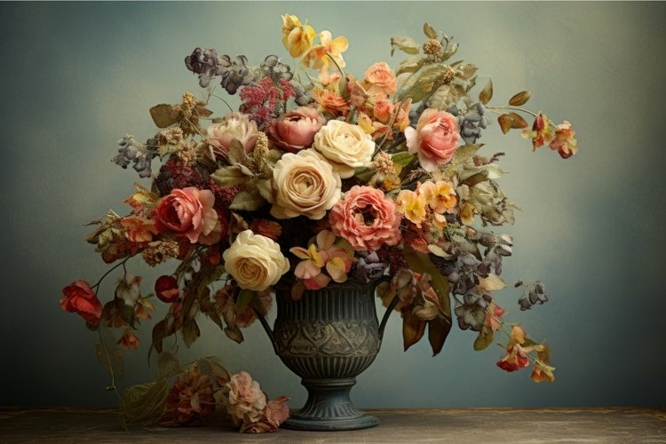Garden Background Image 20