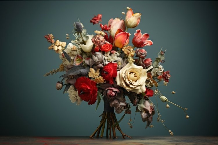 Garden Background Image 19
