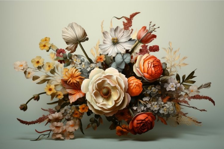 Garden Background Image 13