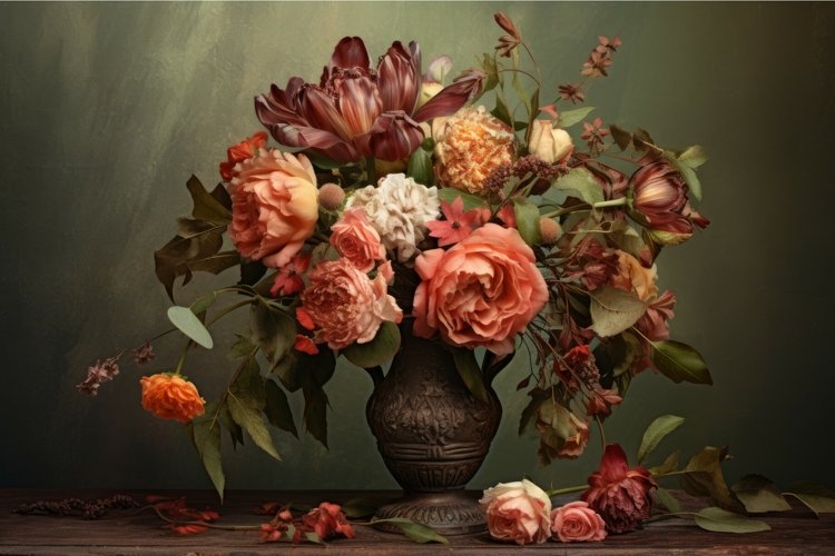 Garden Background Image 18