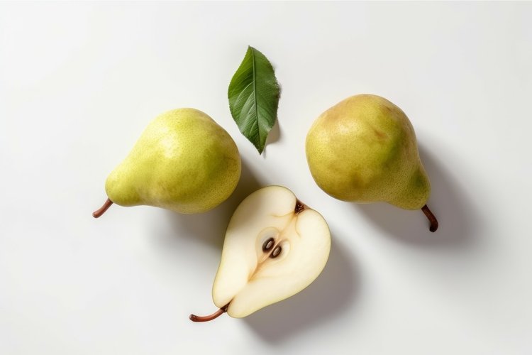 Pear Clipart Image 16