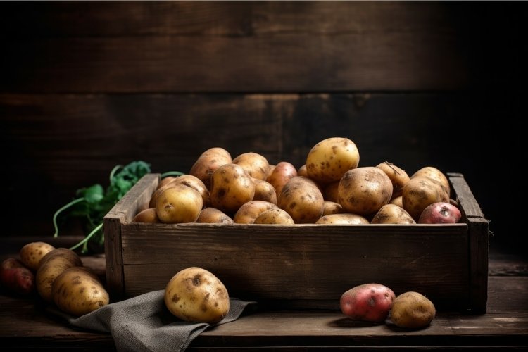 Farm Background Image 4