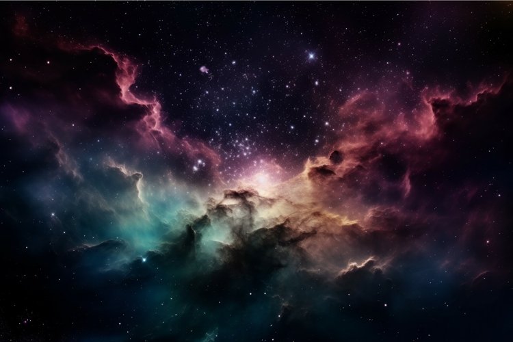 Night Sky Background Image 9