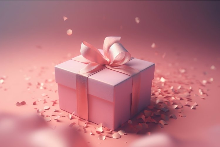 Gift Clipart Image 11