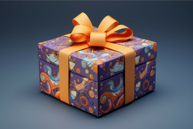 Gift Clipart Image 4