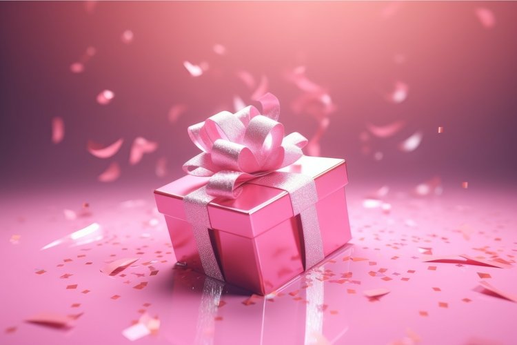 Gift Clipart Image 9