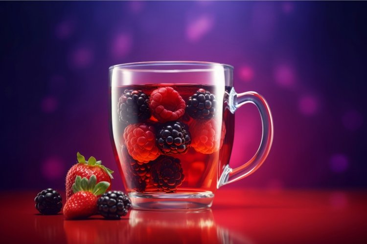 Tea Clipart Image 19