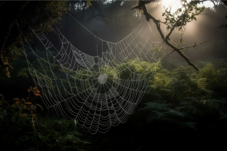 Spider Clipart Image 16