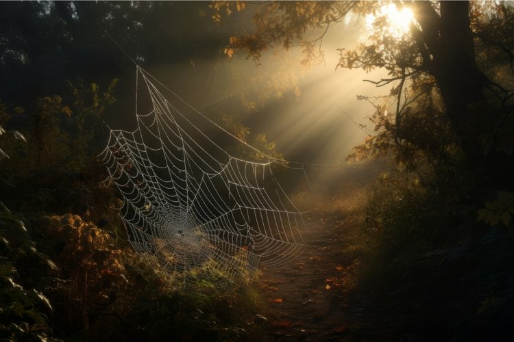 Spider Clipart Image 15