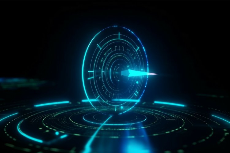 Neon Background Image 13