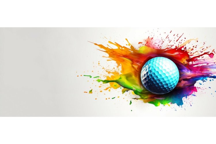 Golf Tee Clipart Image 8