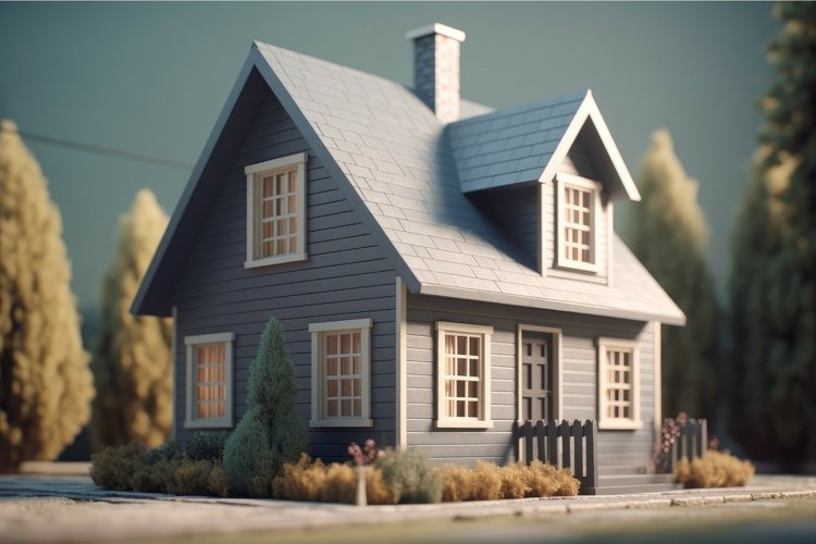 House Clipart Image 3