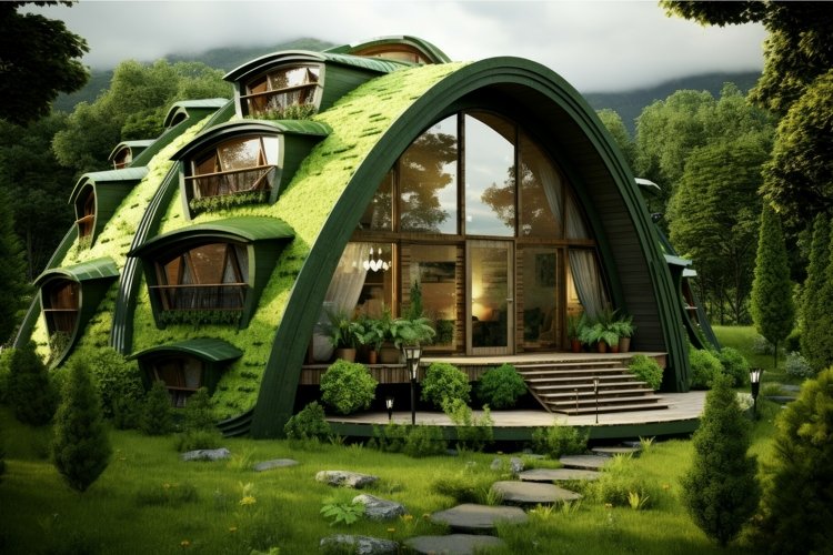 House Clipart Image 2