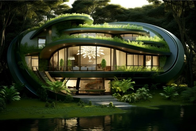House Clipart Image 4