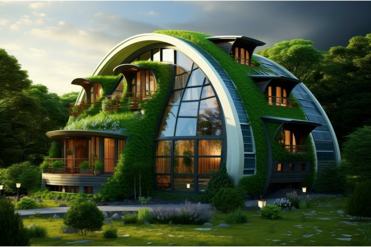 House Clipart Image 3