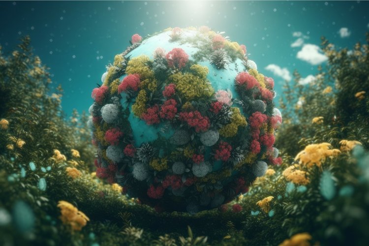 Planet Clipart Image 6