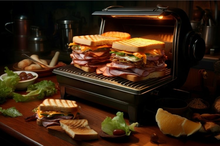 Kitchen Clipart Image 24