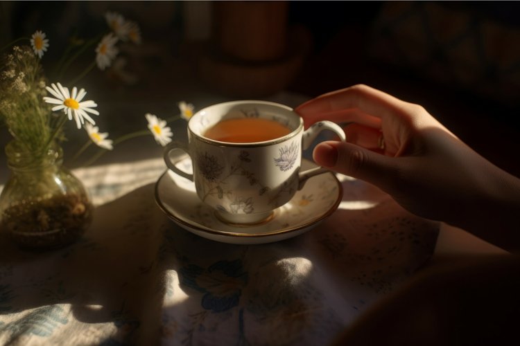 Tea Clipart Image 22