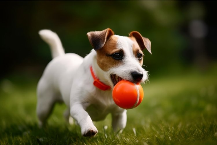 Puppy Clipart Image 22