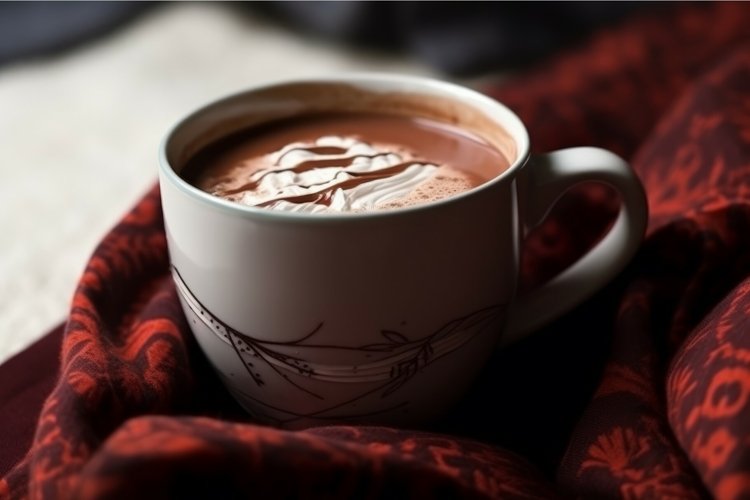Hot Chocolate Clipart Image 13
