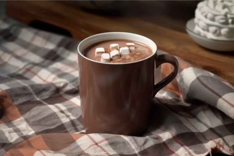 Hot Chocolate Clipart Image 14
