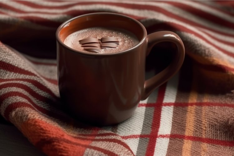 Hot Chocolate Clipart Image 19