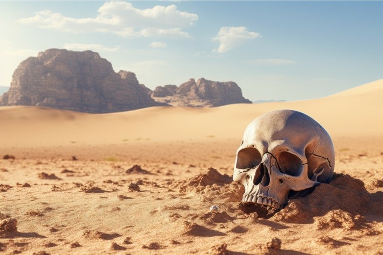 Skull Clipart Image 8