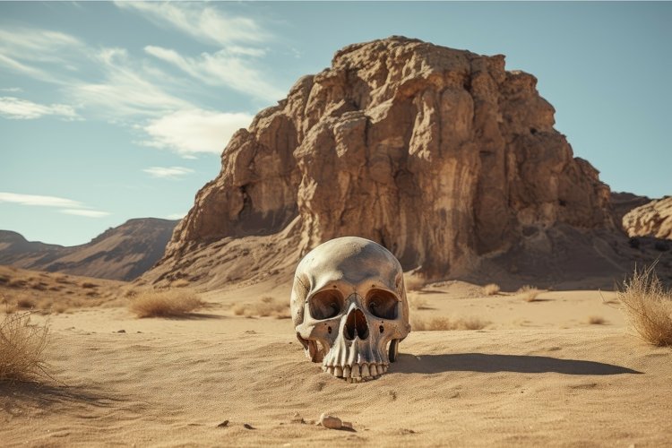 Skull Clipart