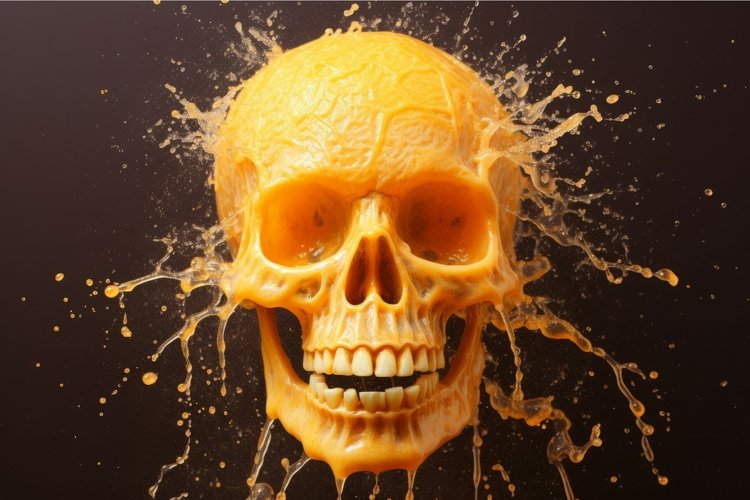 Skull Clipart Image 7