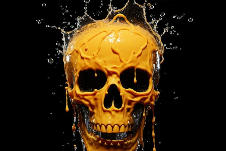 Skull Clipart Image 4