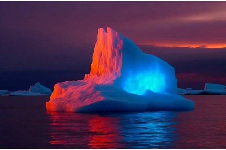 Iceberg Clipart Image 5