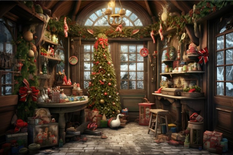 Shop Clipart Image 16
