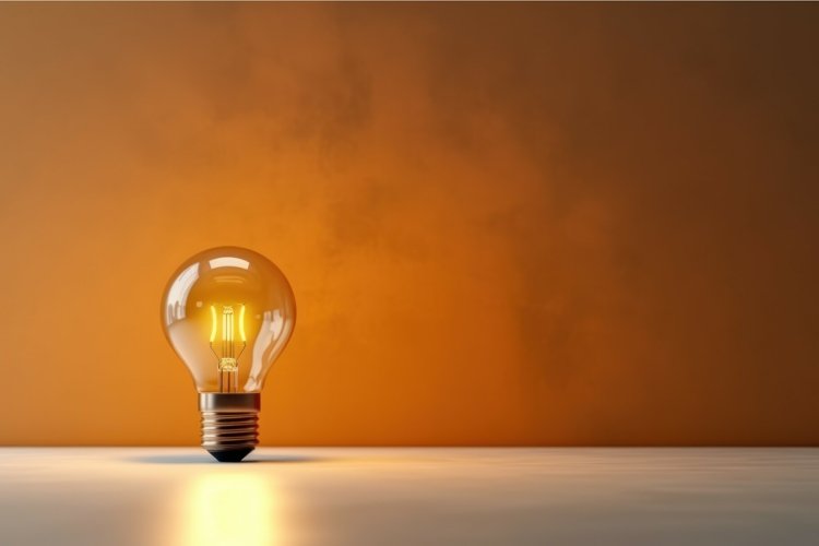 Intellectual day light background. Generate Ai example image 1