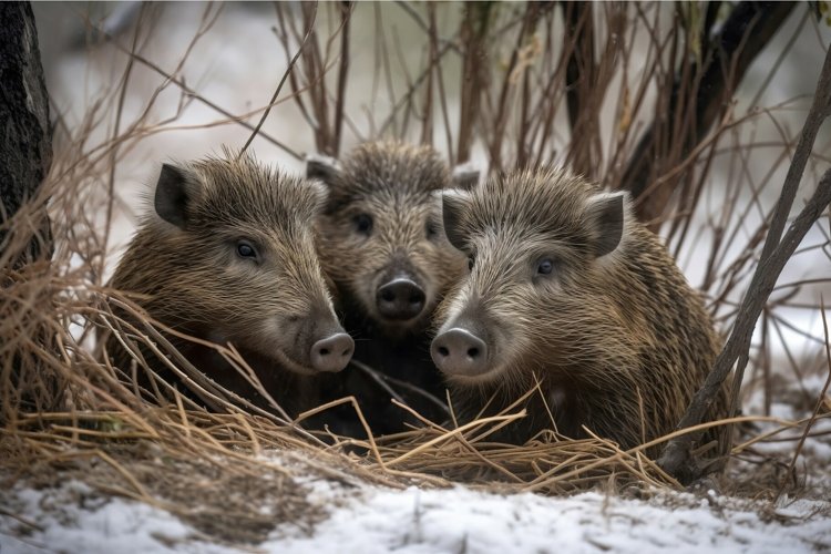 Pig Clipart Image 12