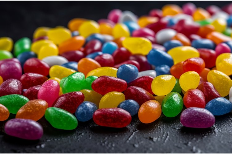 Jelly Bean Clipart Image 24
