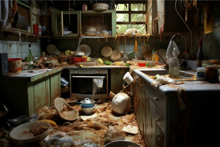 Kitchen Clipart Image 3