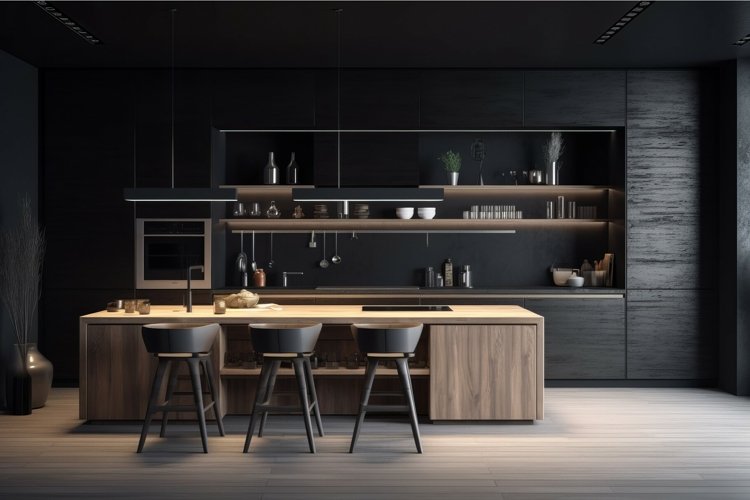 Kitchen Clipart Image 15