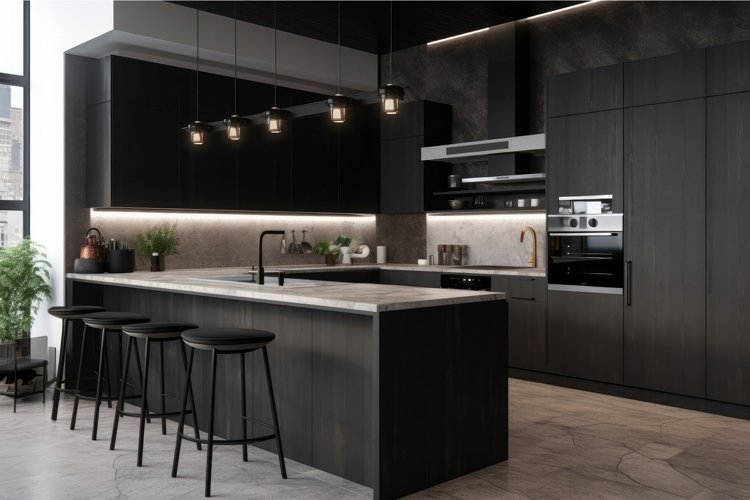 Kitchen Clipart Image 21