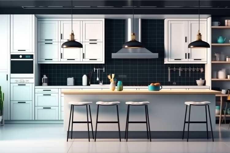 Kitchen Clipart Image 20