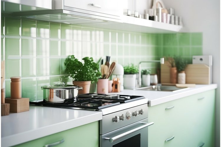 Kitchen Clipart Image 20