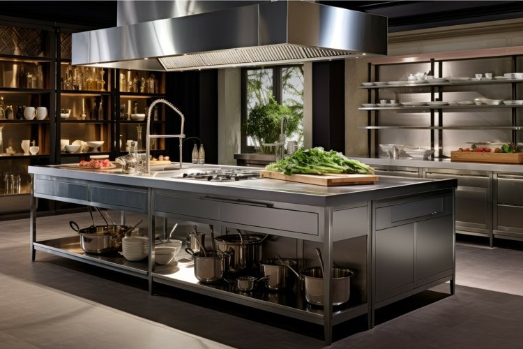Kitchen Clipart Image 23