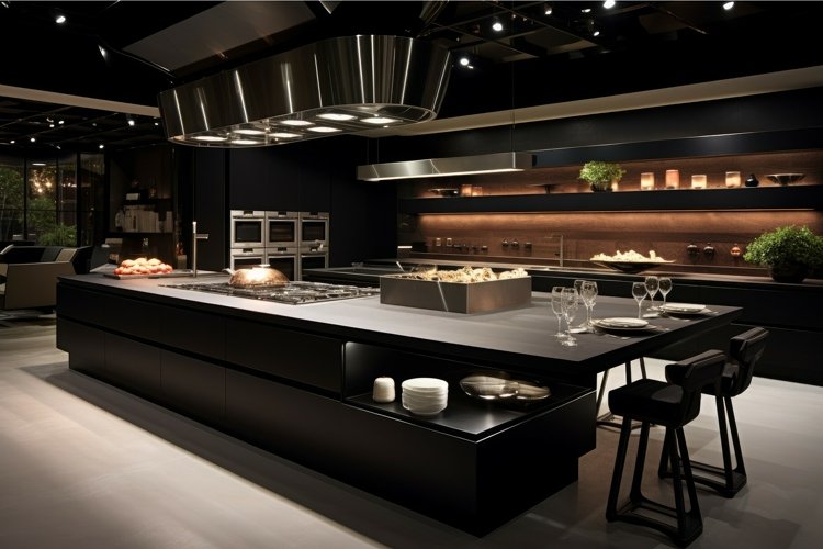 Kitchen Clipart Image 19