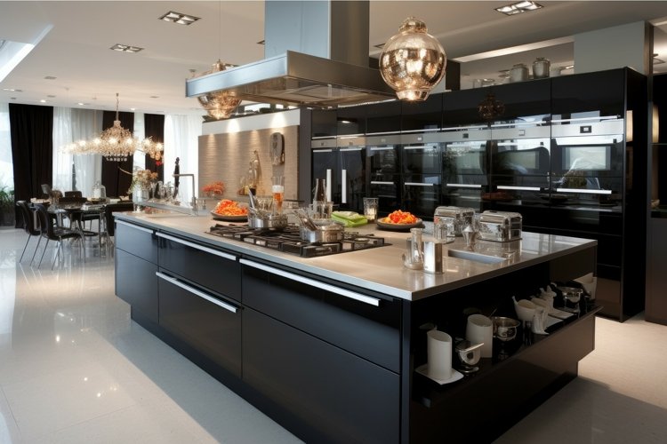 Kitchen Clipart Image 17