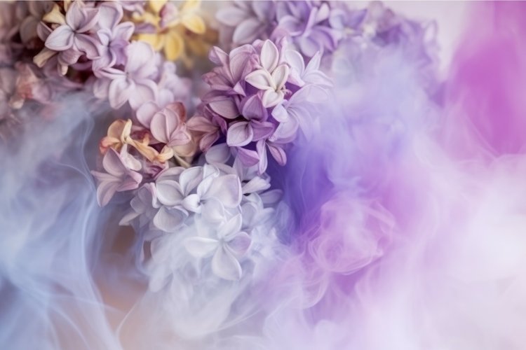Lilac Clipart Image 6