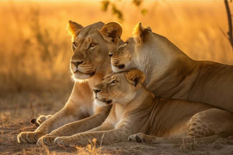 Lion Clipart Image 10